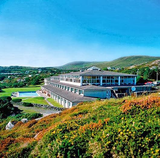 Derrynane Hotel & Holiday Homes Caherdaniel Exterior foto