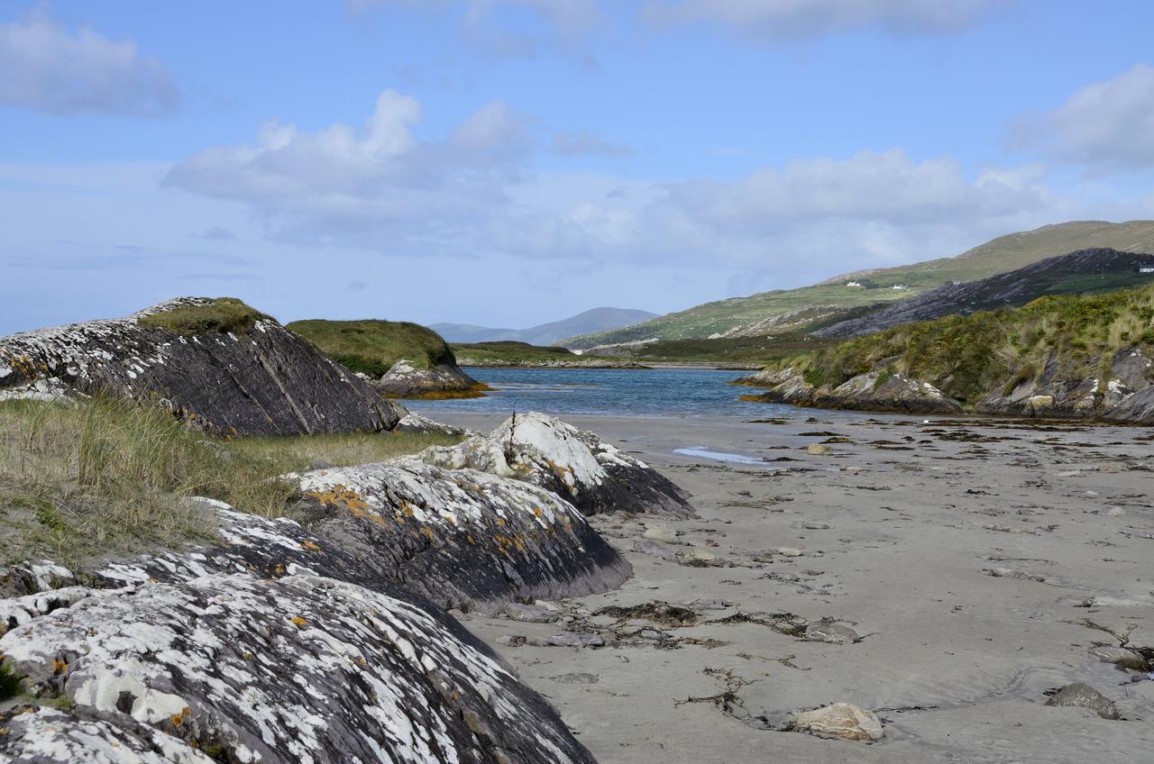 Derrynane Hotel & Holiday Homes Caherdaniel Exterior foto