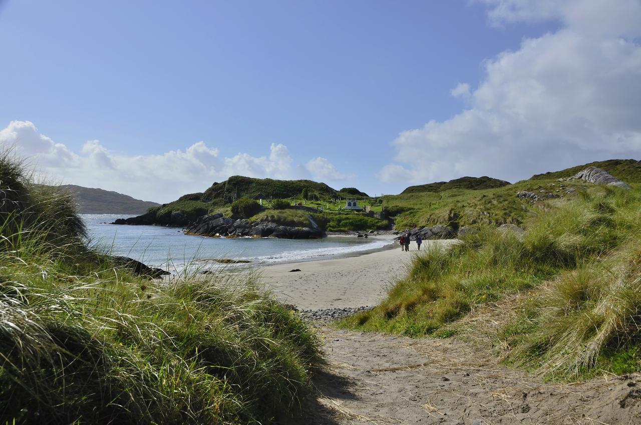 Derrynane Hotel & Holiday Homes Caherdaniel Exterior foto