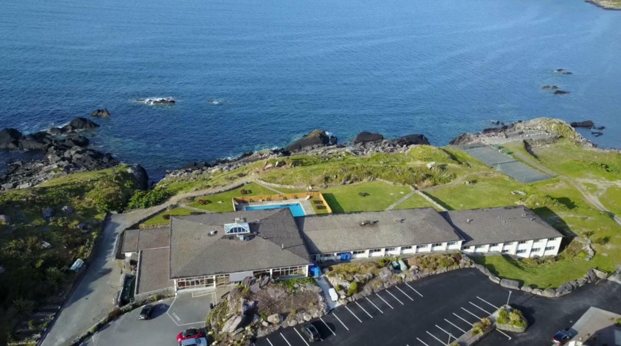 Derrynane Hotel & Holiday Homes Caherdaniel Exterior foto