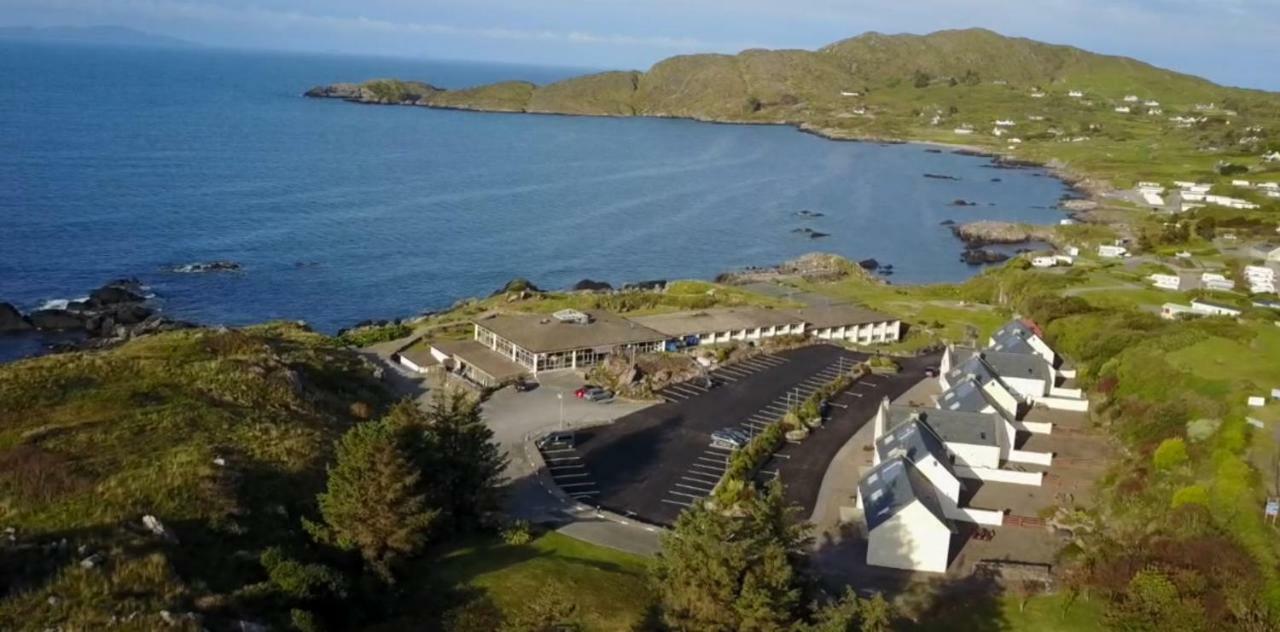 Derrynane Hotel & Holiday Homes Caherdaniel Exterior foto