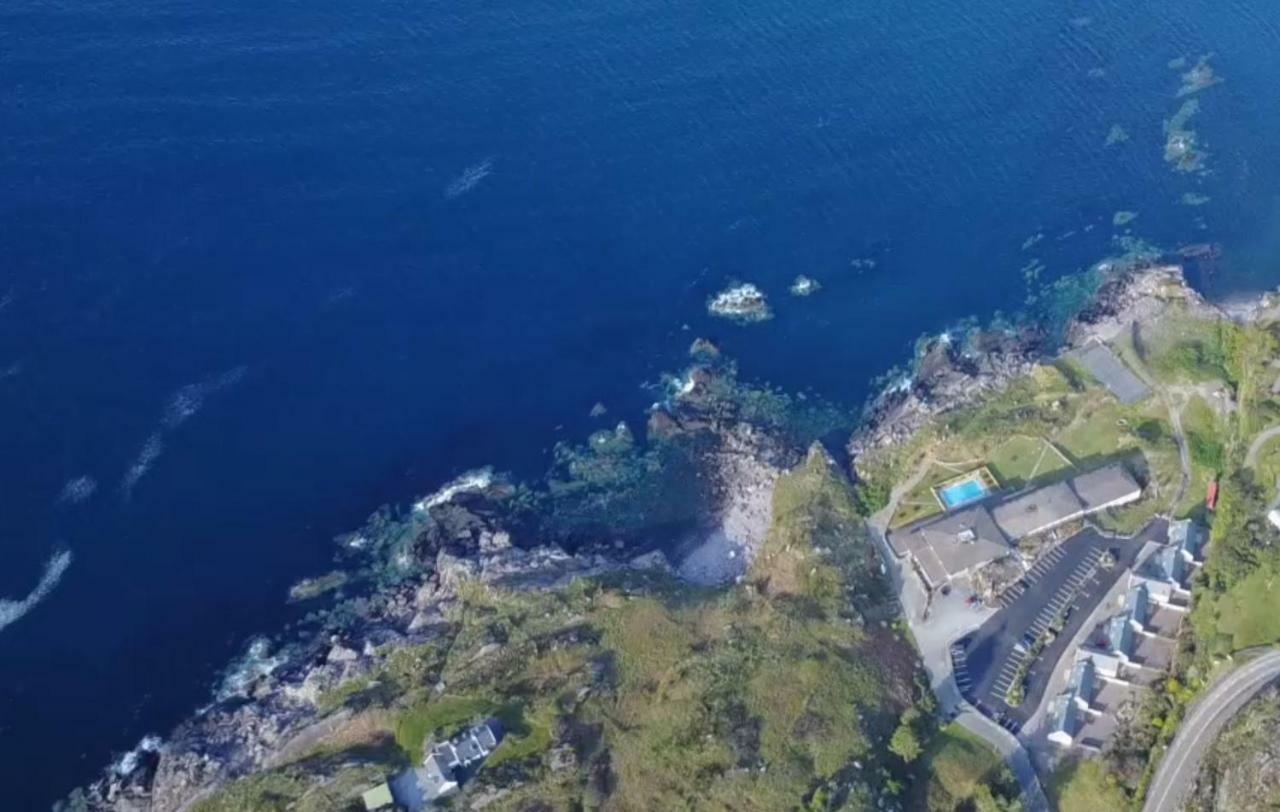 Derrynane Hotel & Holiday Homes Caherdaniel Exterior foto