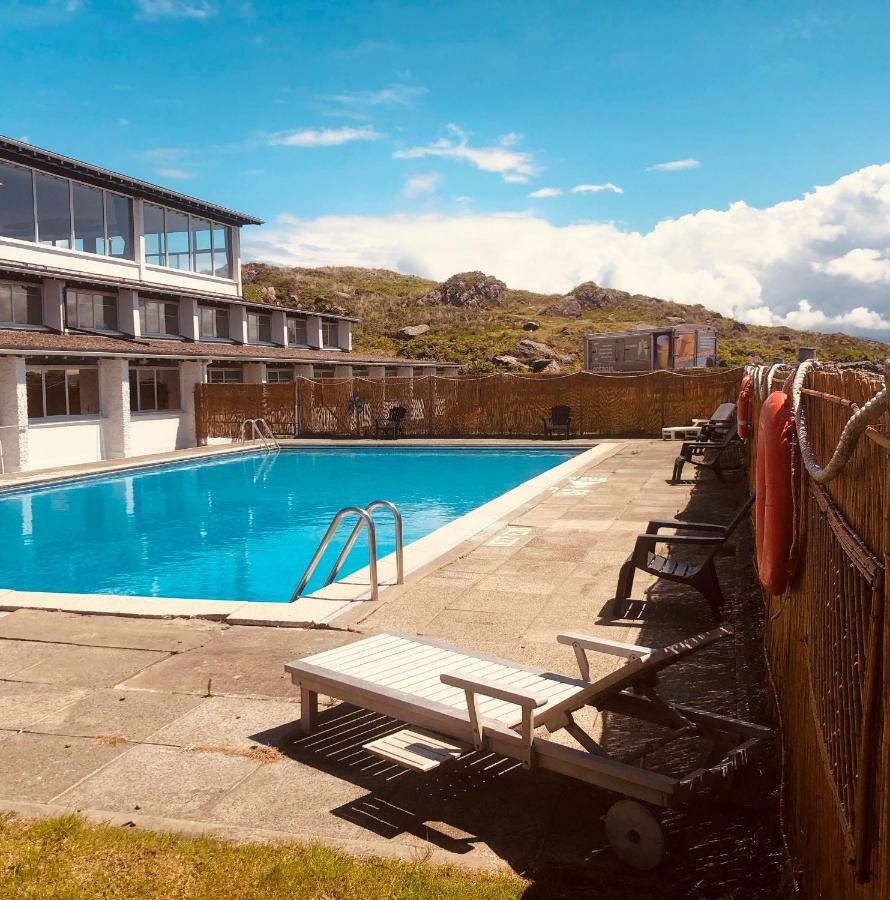Derrynane Hotel & Holiday Homes Caherdaniel Exterior foto