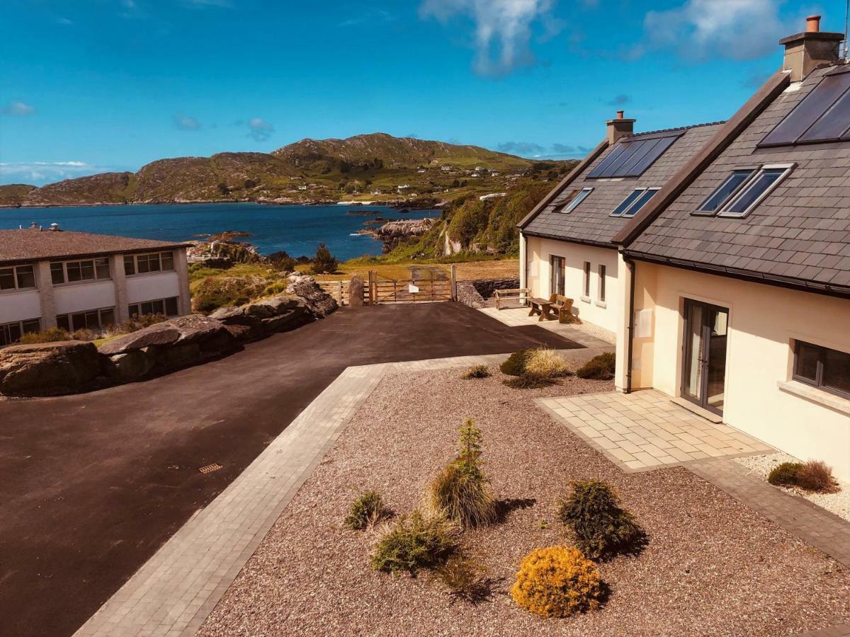Derrynane Hotel & Holiday Homes Caherdaniel Exterior foto